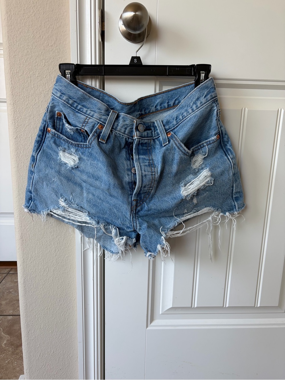 Levi's 501 Shorts 28